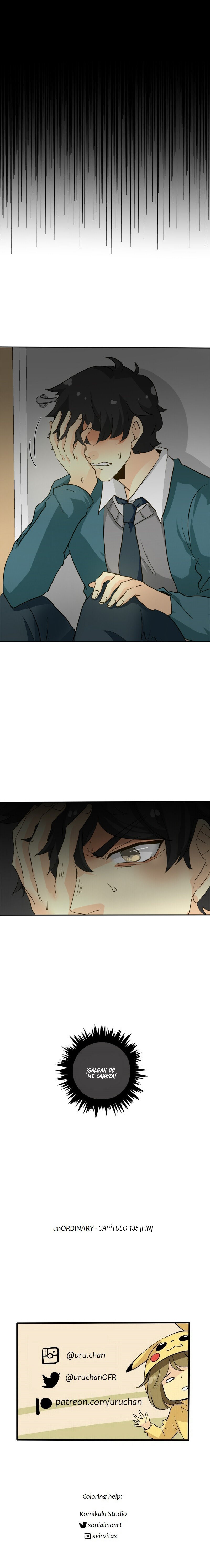 UnORDINARY Capitulo 135 página 97