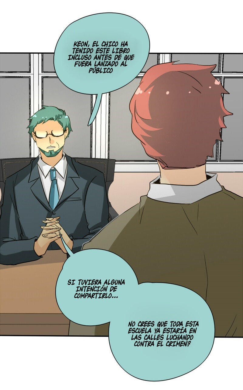 UnORDINARY Capitulo 136 página 13