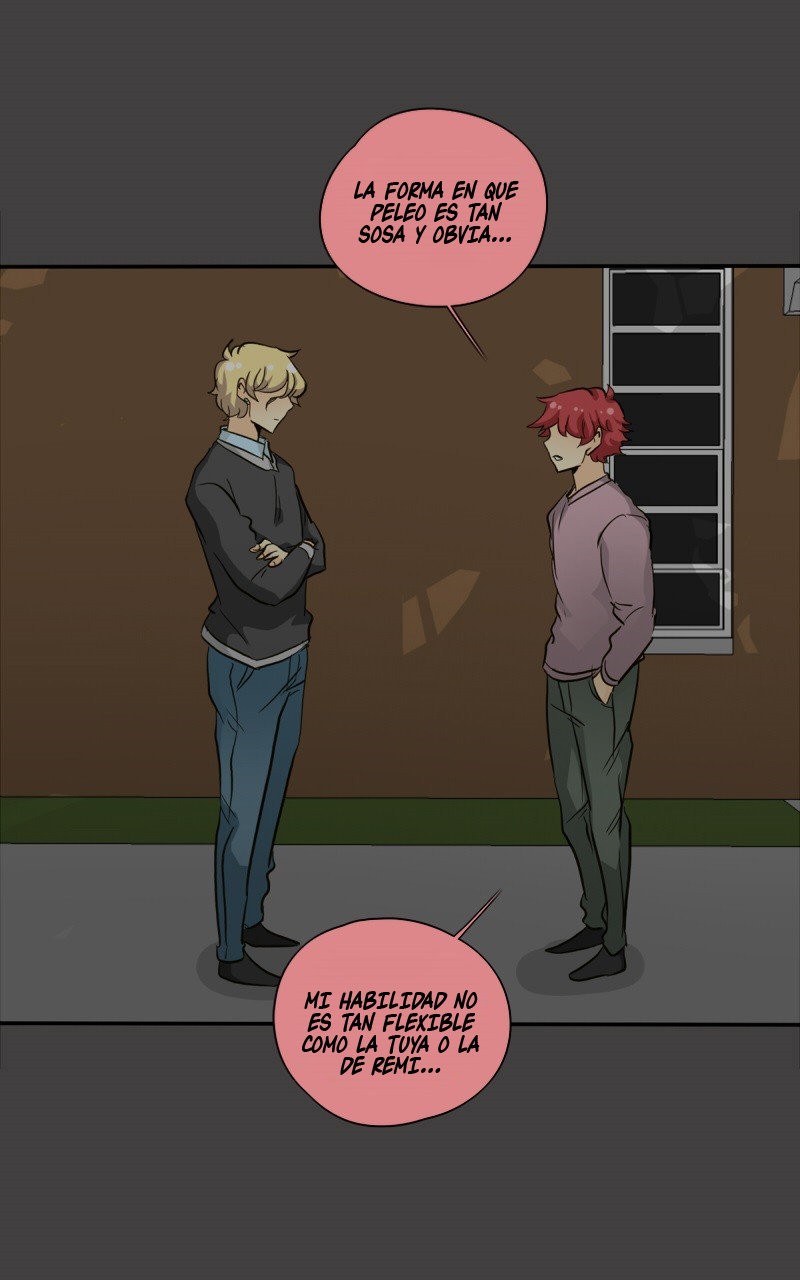 UnORDINARY Capitulo 137 página 19