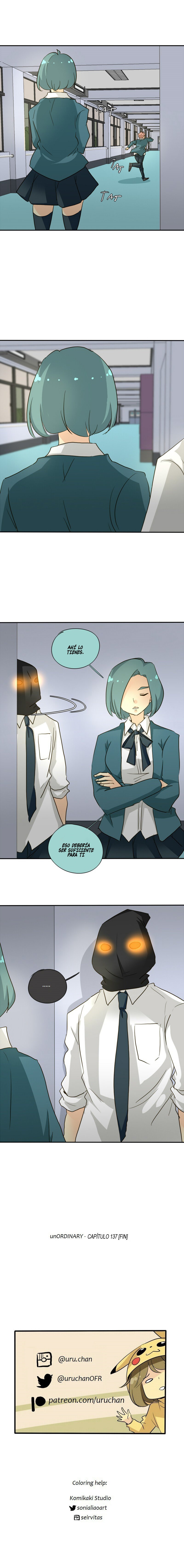 UnORDINARY Capitulo 137 página 93