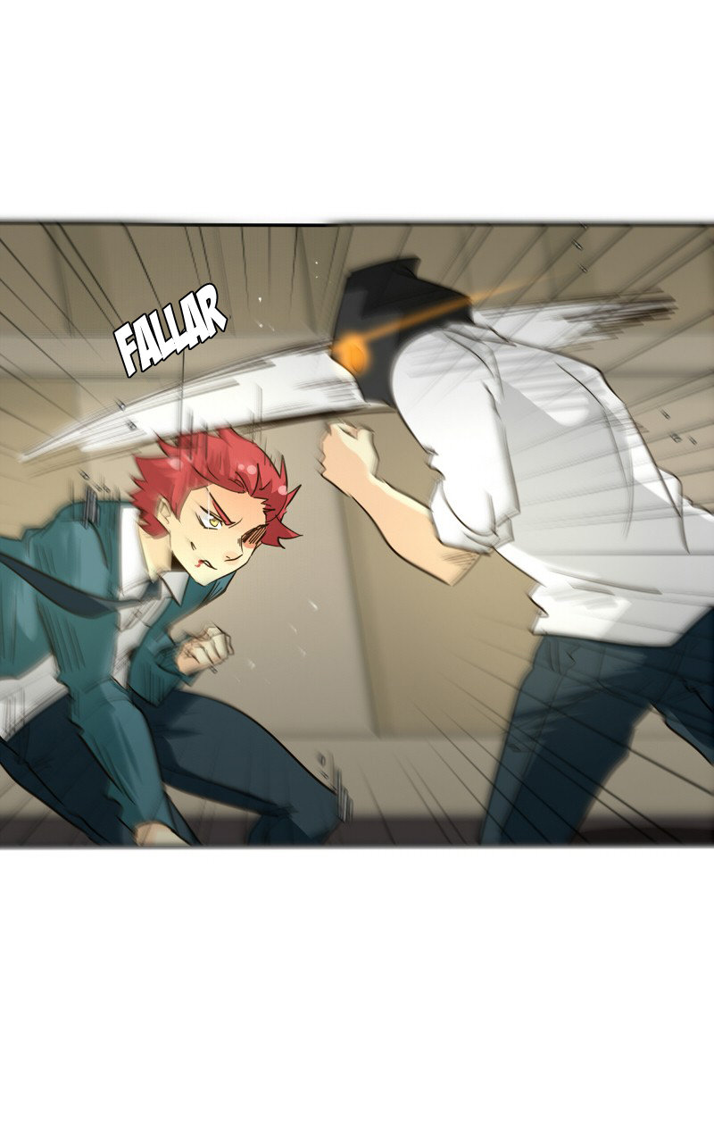 UnORDINARY Capitulo 138 página 50