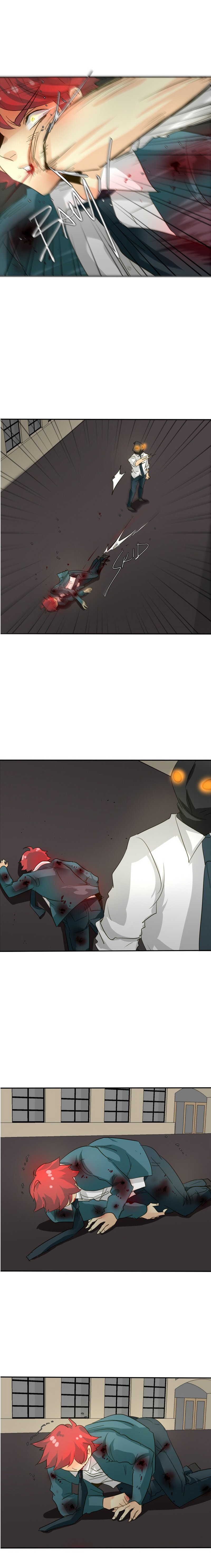 UnORDINARY Capitulo 138 página 94