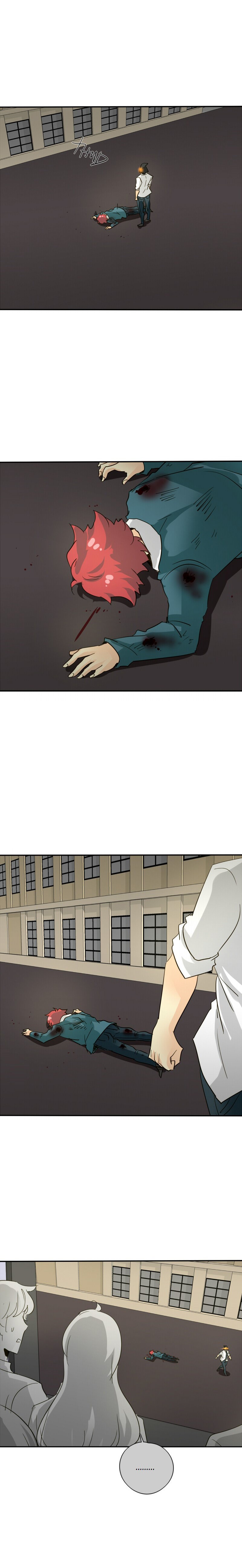 UnORDINARY Capitulo 138 página 96