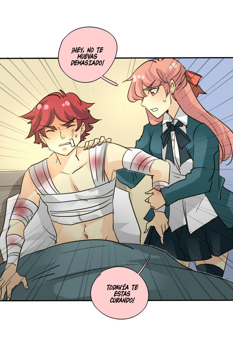 UnORDINARY Capitulo 139: Capitulo 139 página 25