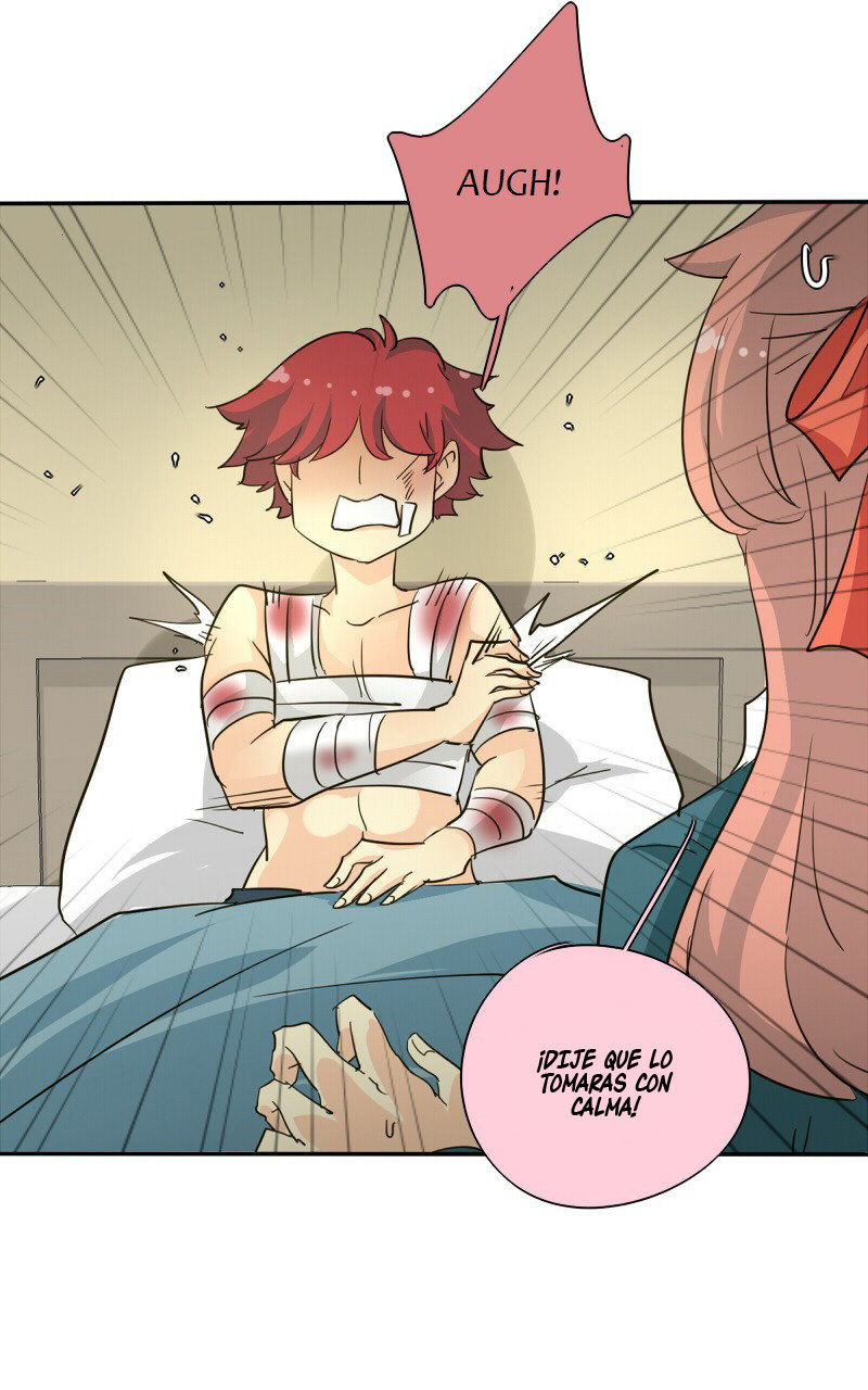 UnORDINARY Capitulo 139: Capitulo 139 página 28