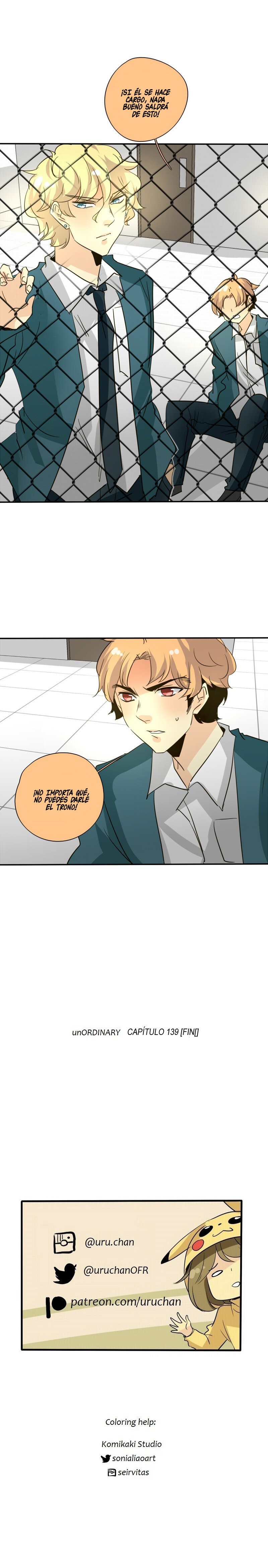 UnORDINARY Capitulo 139: Capitulo 139 página 96