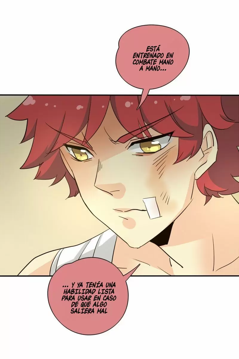 UnORDINARY Capitulo 139 página 38