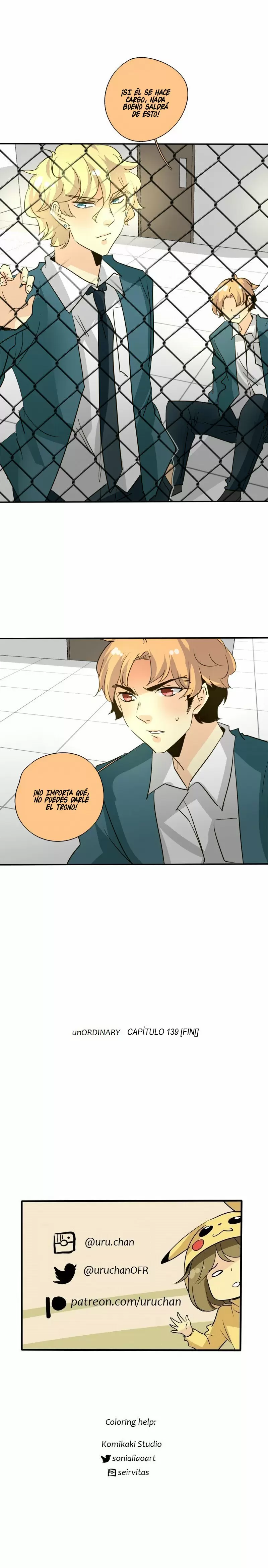 UnORDINARY Capitulo 139 página 96