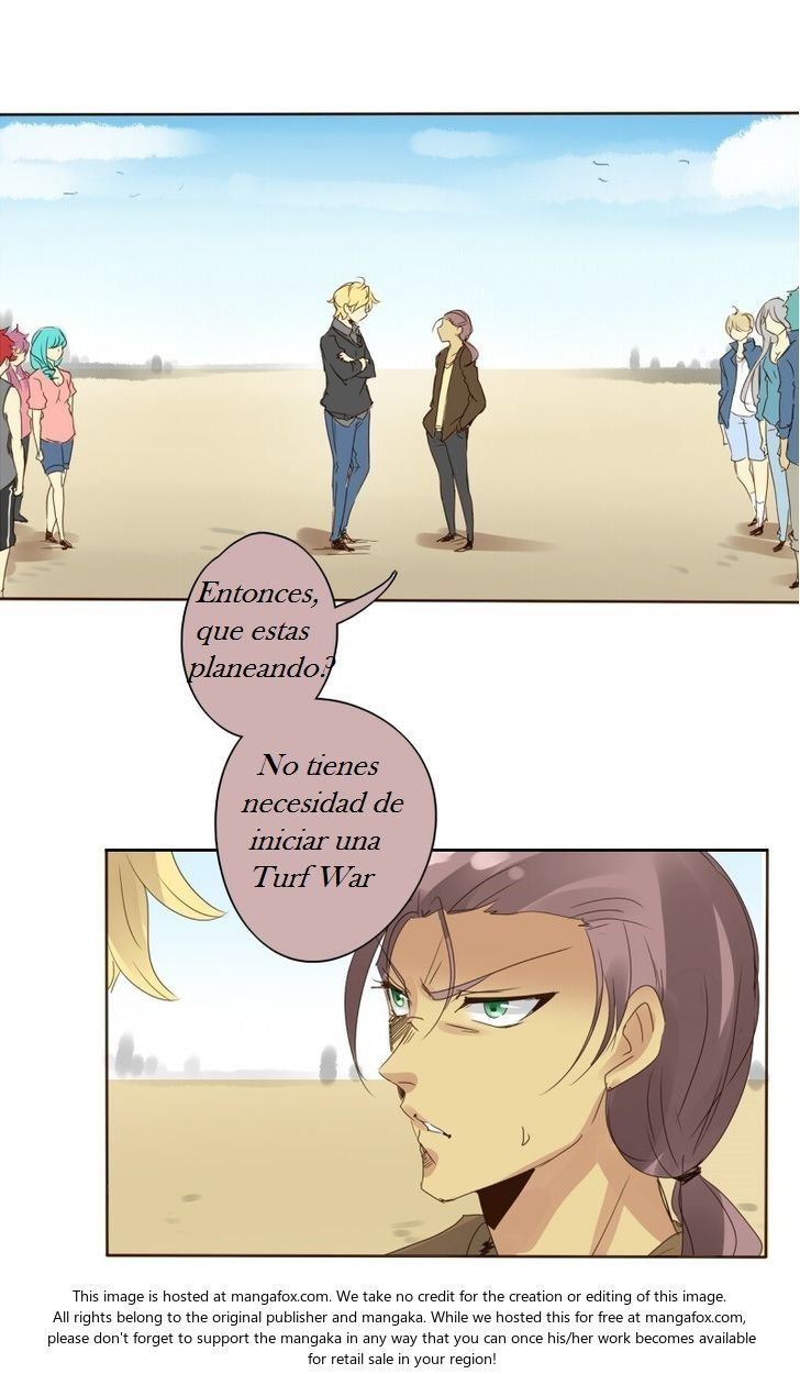 UnORDINARY Capitulo 14 página 11