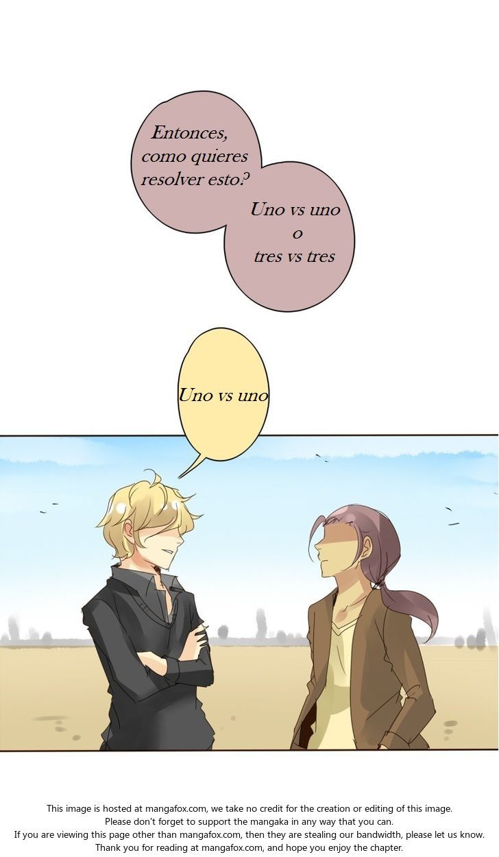 UnORDINARY Capitulo 14 página 15
