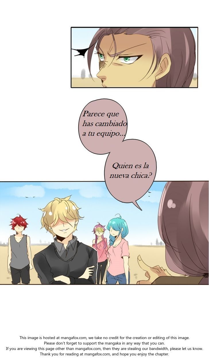 UnORDINARY Capitulo 14 página 16