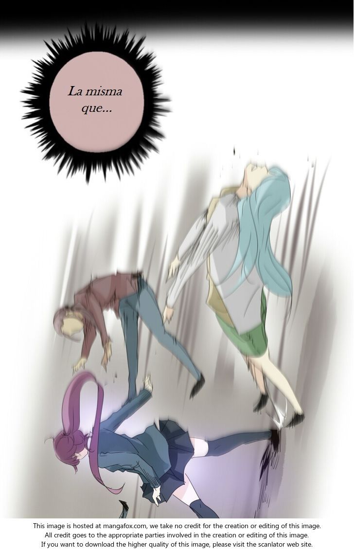 UnORDINARY Capitulo 14 página 21