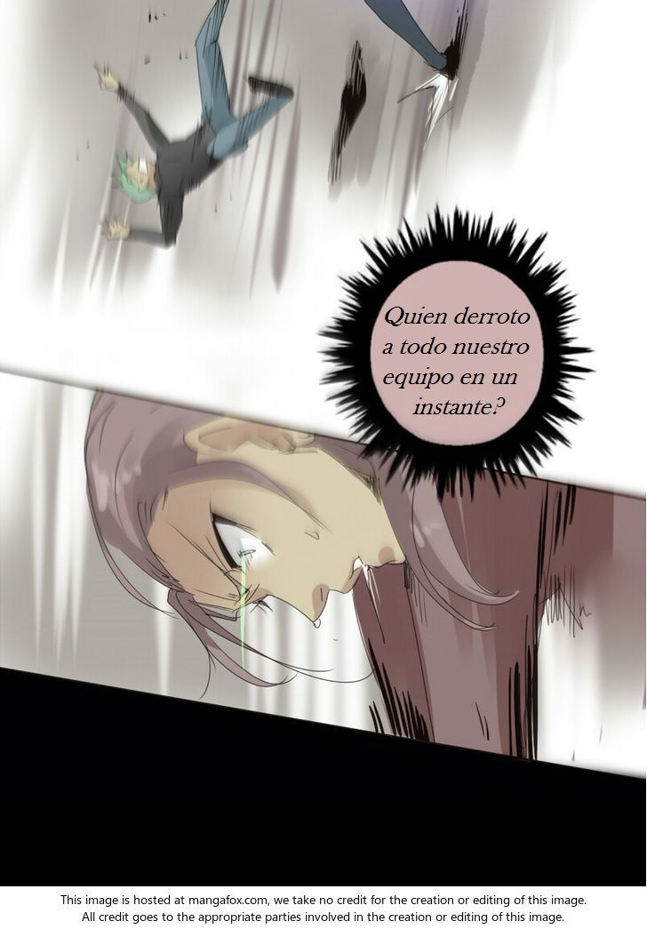 UnORDINARY Capitulo 14 página 22
