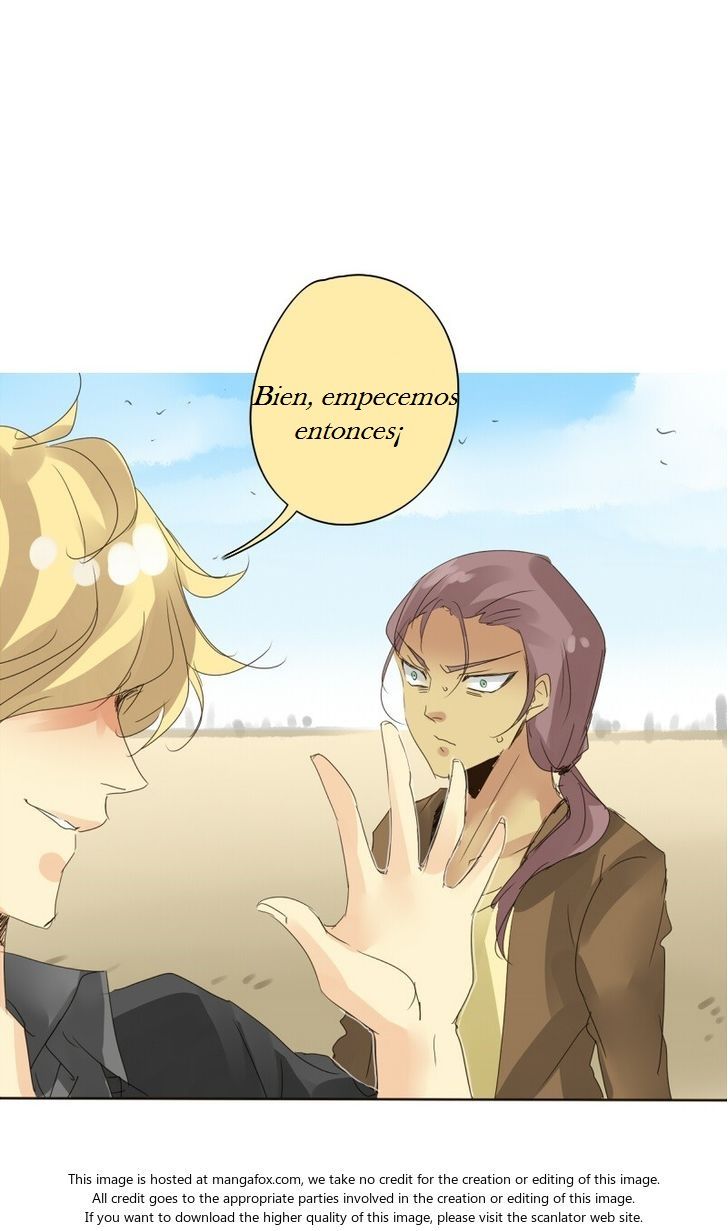 UnORDINARY Capitulo 14 página 25