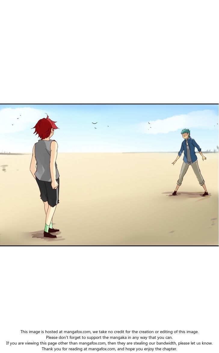 UnORDINARY Capitulo 14 página 28