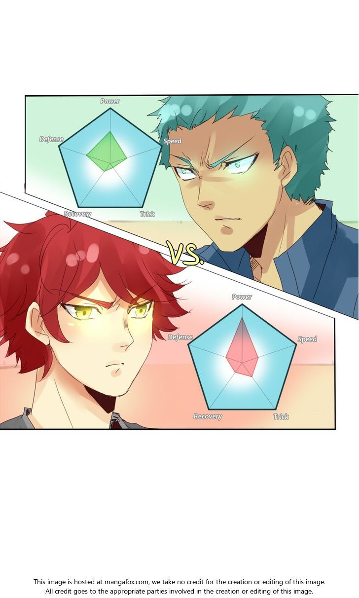 UnORDINARY Capitulo 14 página 29