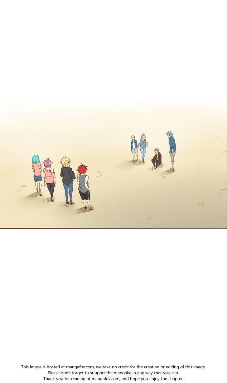 UnORDINARY Capitulo 14 página 3