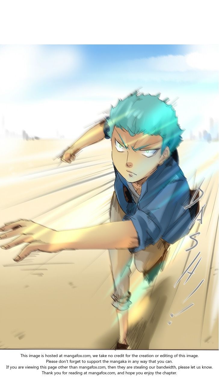 UnORDINARY Capitulo 14 página 31