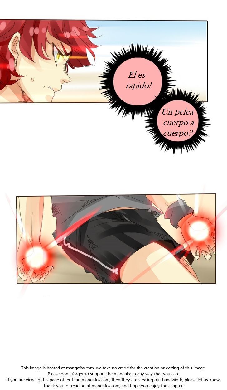 UnORDINARY Capitulo 14 página 33