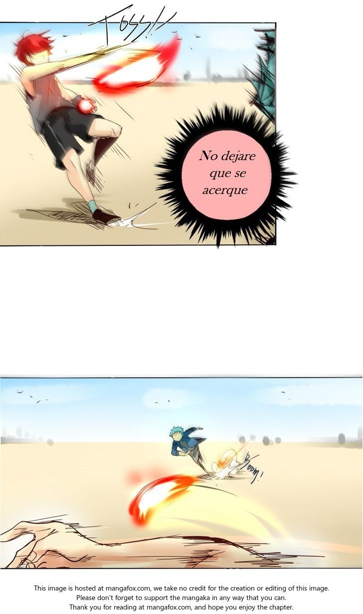 UnORDINARY Capitulo 14 página 34