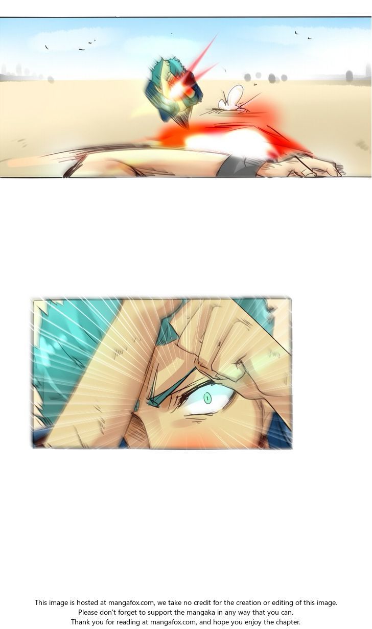 UnORDINARY Capitulo 14 página 35