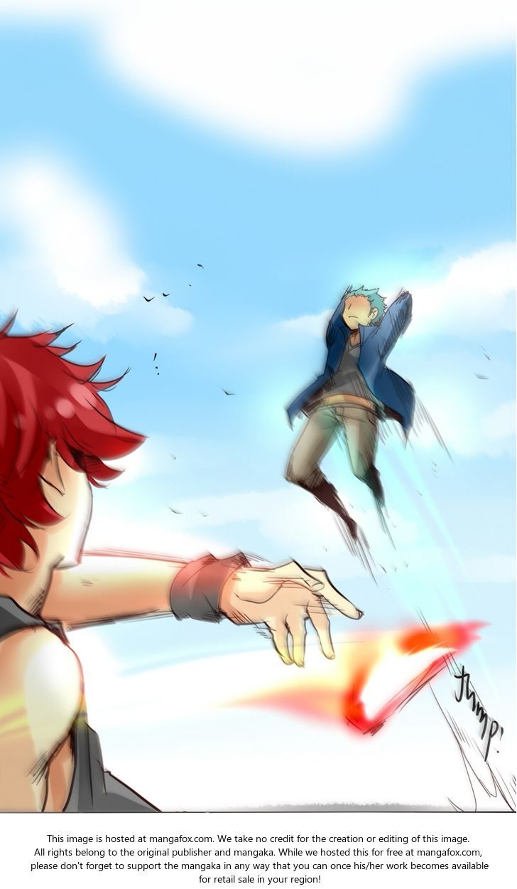 UnORDINARY Capitulo 14 página 36