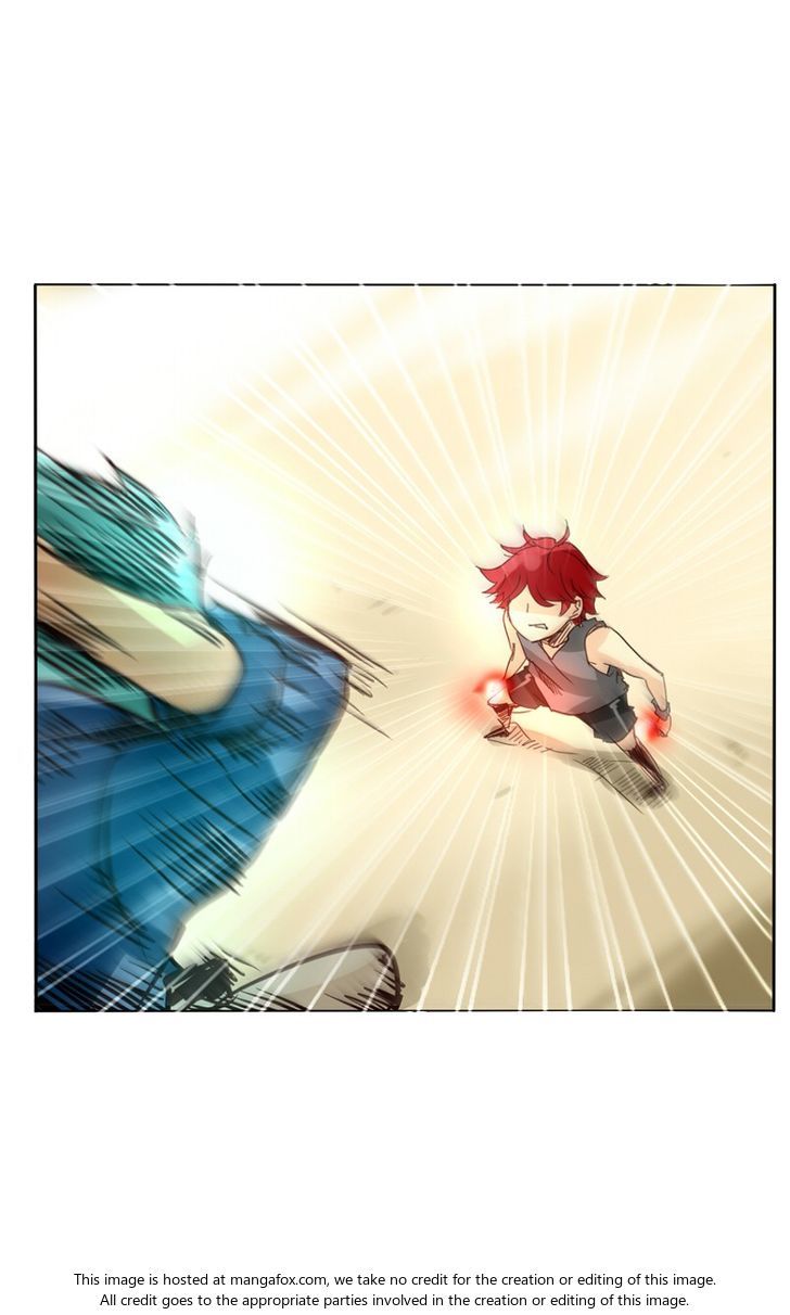 UnORDINARY Capitulo 14 página 37