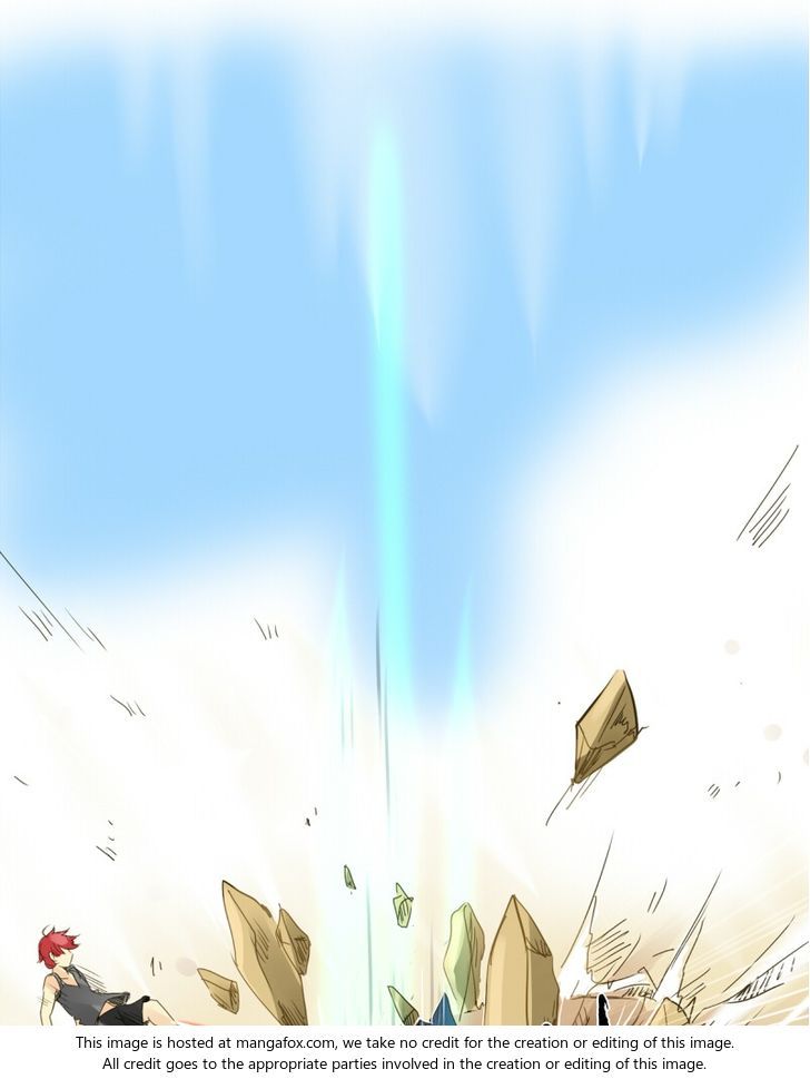UnORDINARY Capitulo 14 página 39