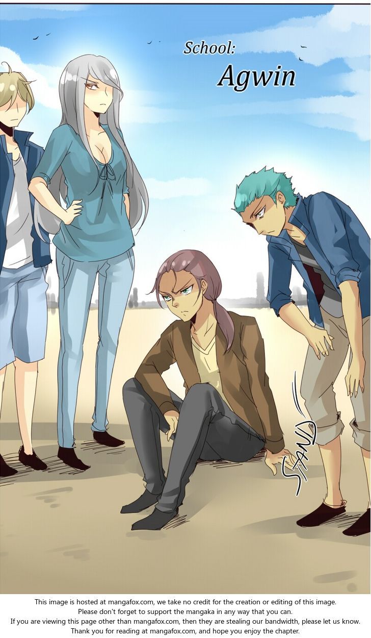 UnORDINARY Capitulo 14 página 4