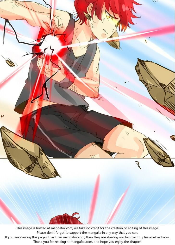 UnORDINARY Capitulo 14 página 41