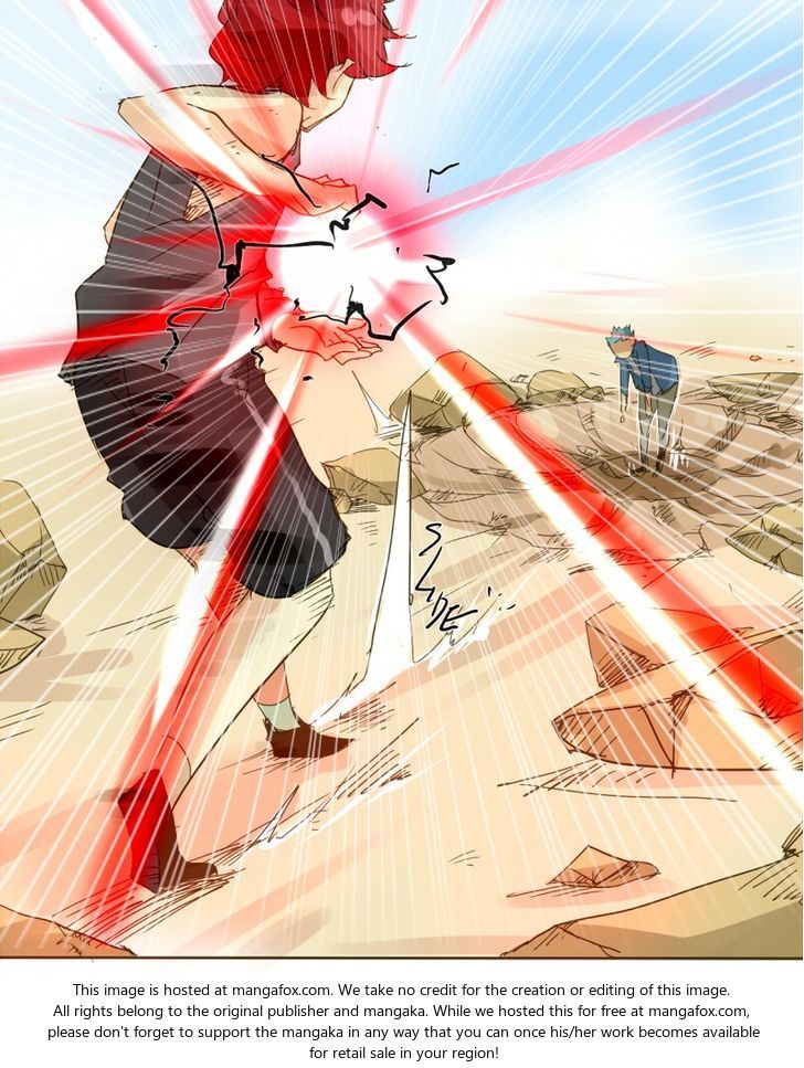 UnORDINARY Capitulo 14 página 42