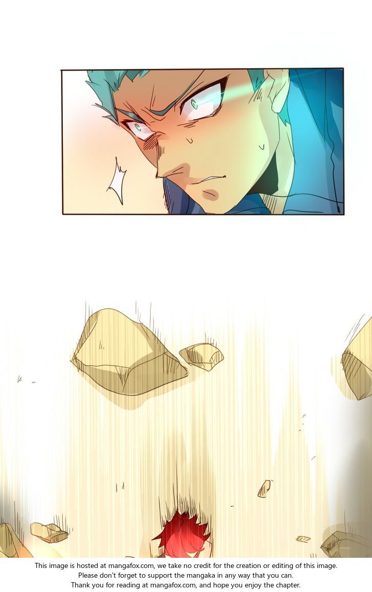 UnORDINARY Capitulo 14 página 43