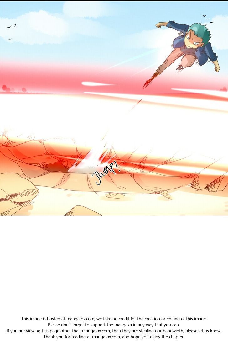 UnORDINARY Capitulo 14 página 47