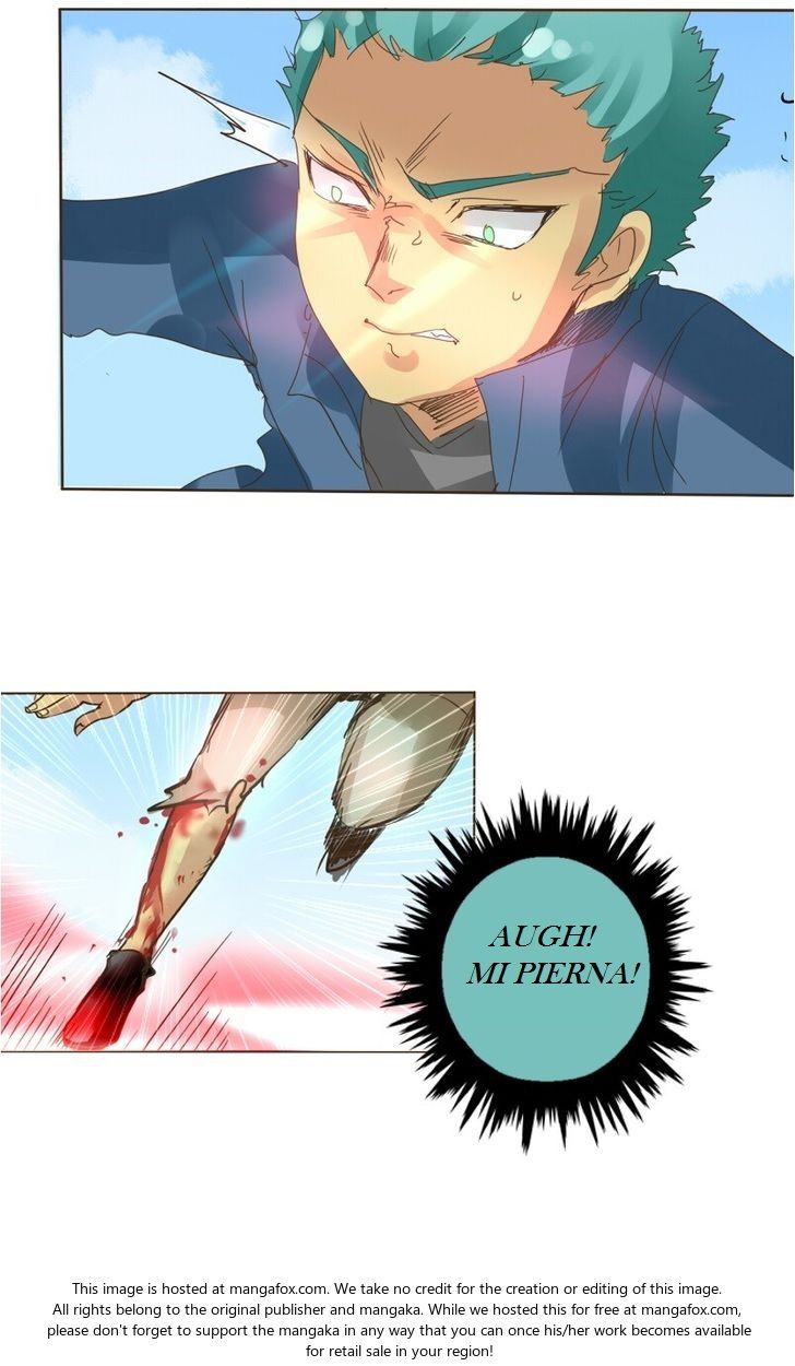 UnORDINARY Capitulo 14 página 48