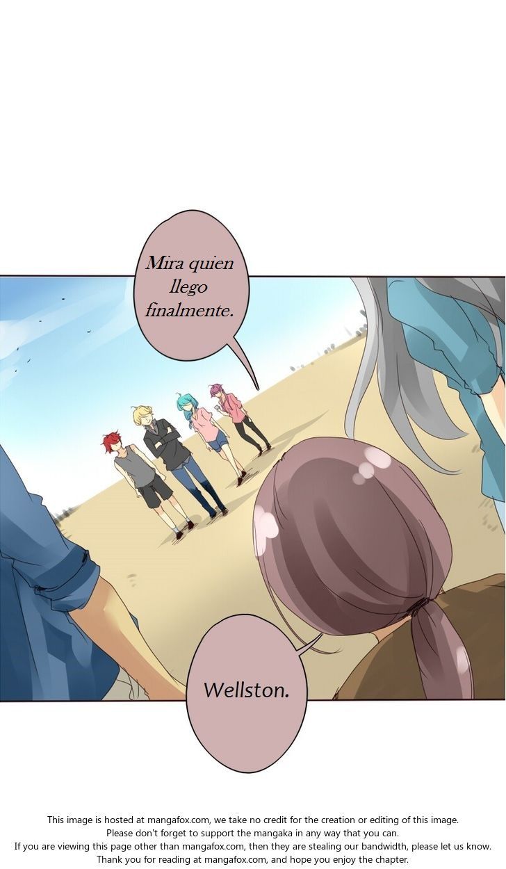 UnORDINARY Capitulo 14 página 5