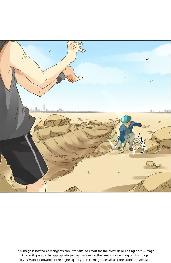 UnORDINARY Capitulo 14 página 50
