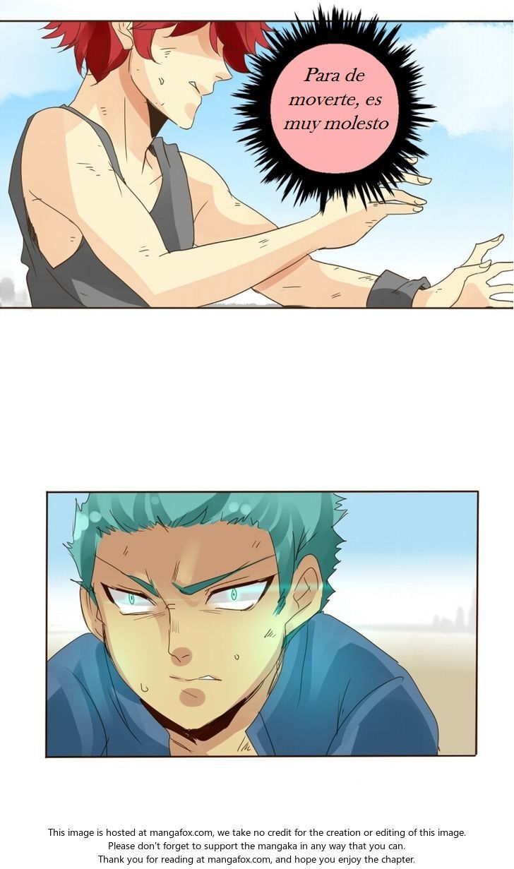 UnORDINARY Capitulo 14 página 51