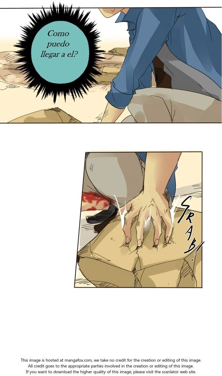 UnORDINARY Capitulo 14 página 52