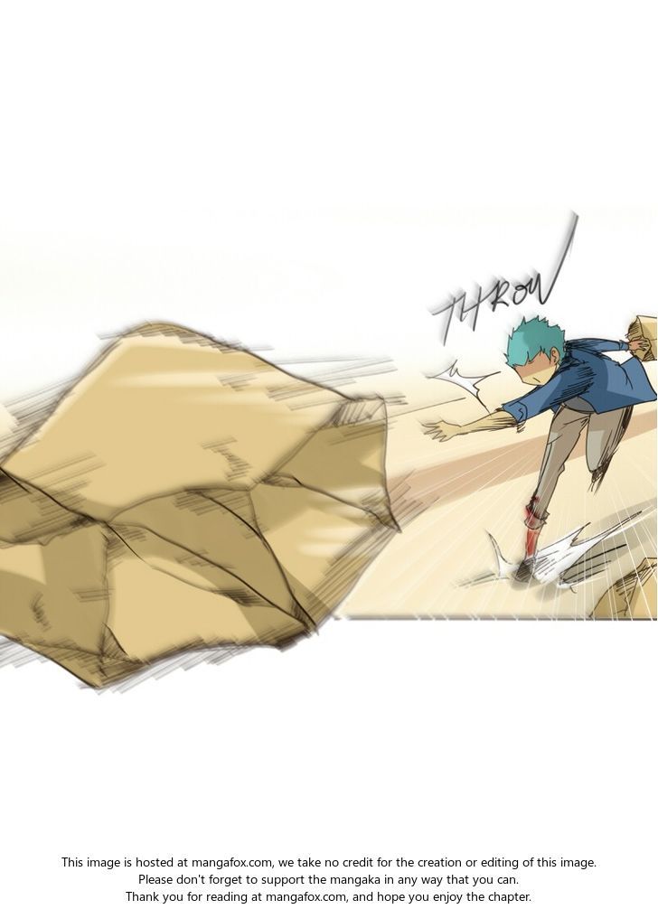 UnORDINARY Capitulo 14 página 53