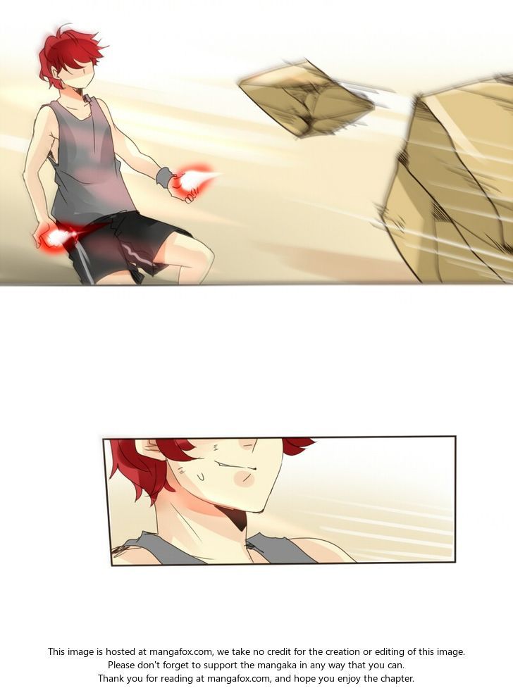 UnORDINARY Capitulo 14 página 54