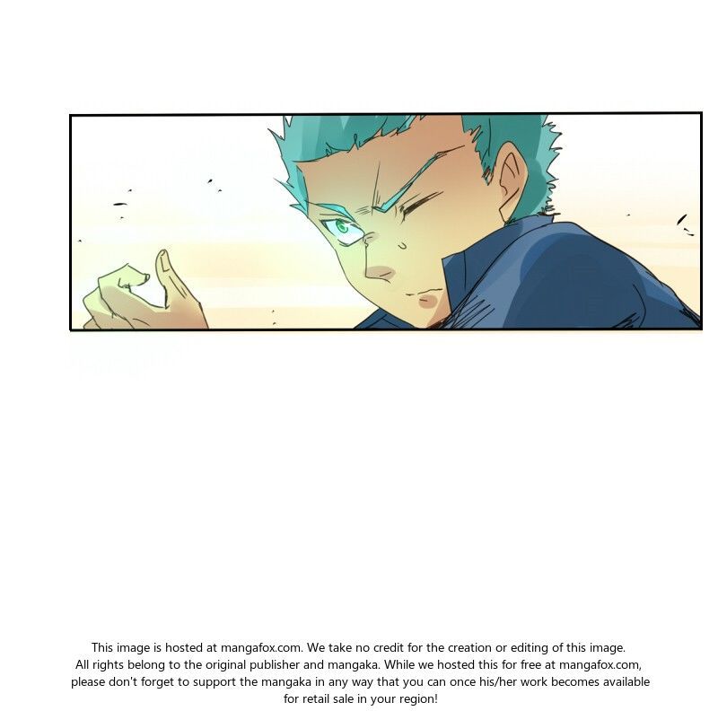 UnORDINARY Capitulo 14 página 58