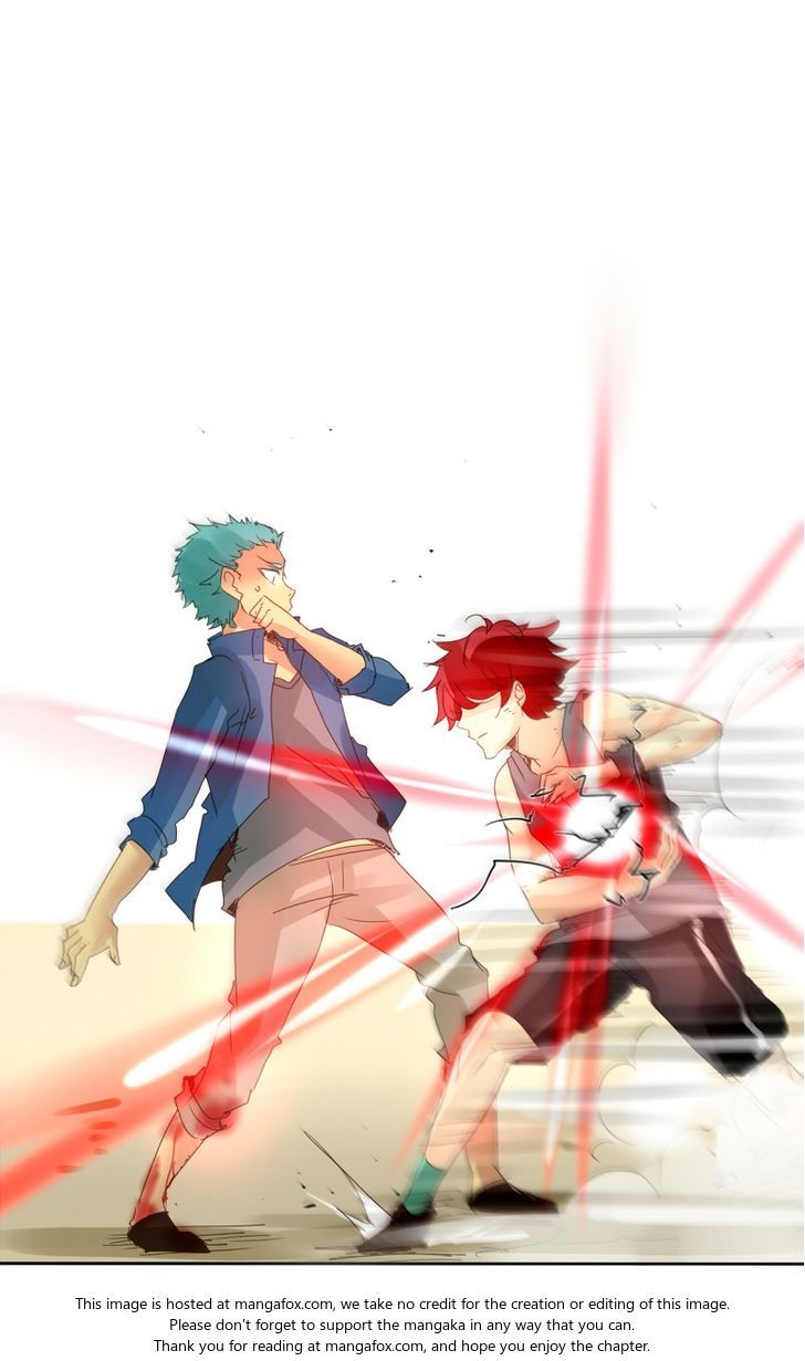 UnORDINARY Capitulo 14 página 59