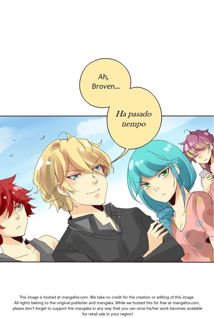 UnORDINARY Capitulo 14 página 6