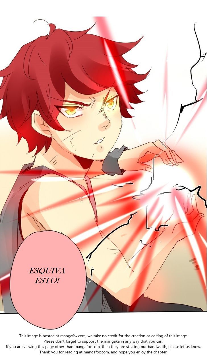 UnORDINARY Capitulo 14 página 61