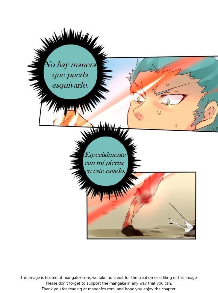 UnORDINARY Capitulo 14 página 62
