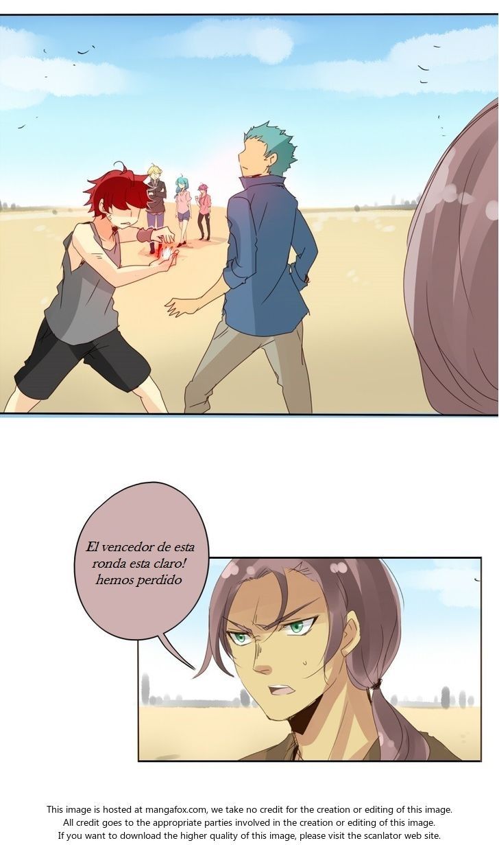 UnORDINARY Capitulo 14 página 64