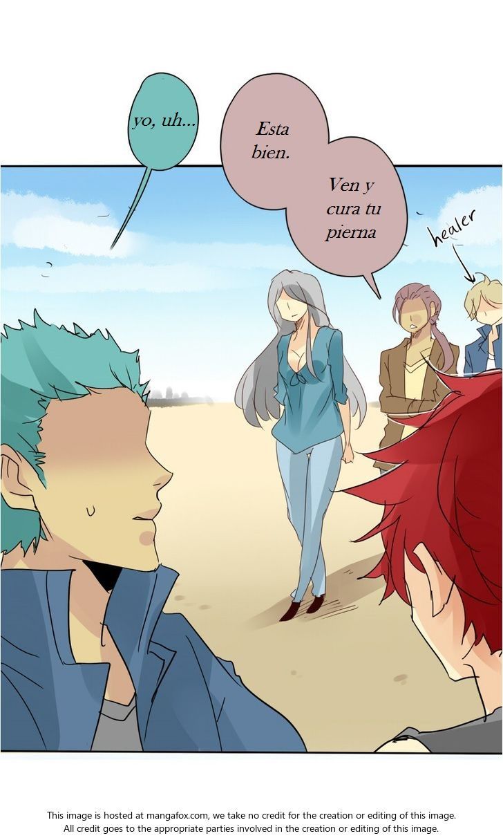 UnORDINARY Capitulo 14 página 65