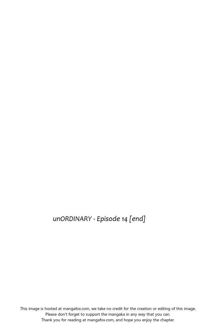 UnORDINARY Capitulo 14 página 68