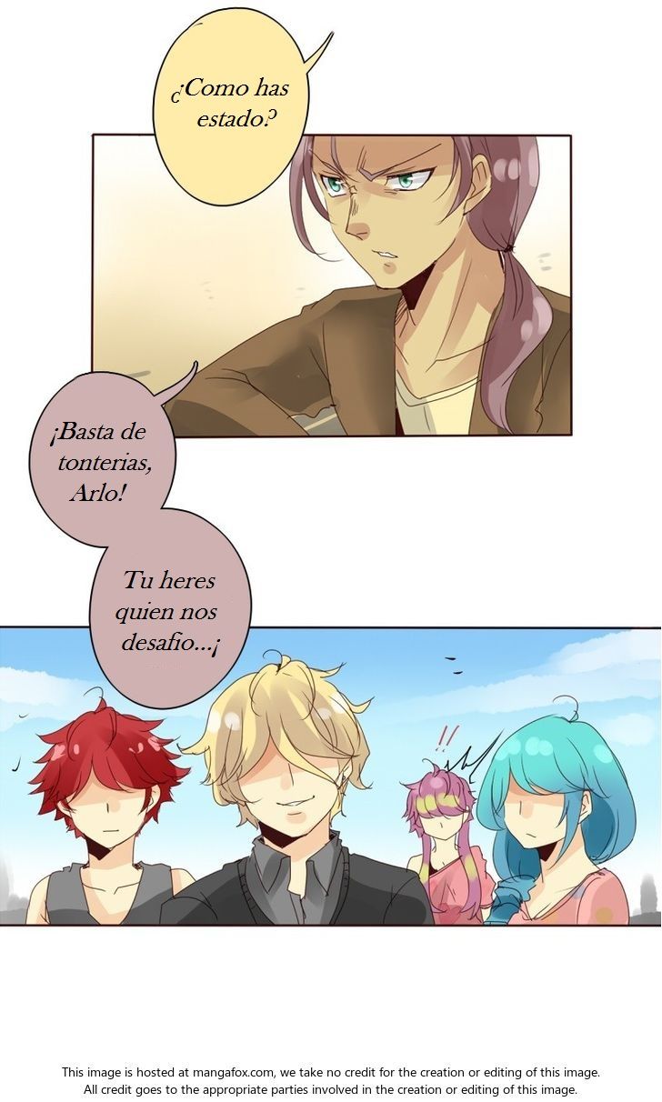 UnORDINARY Capitulo 14 página 7