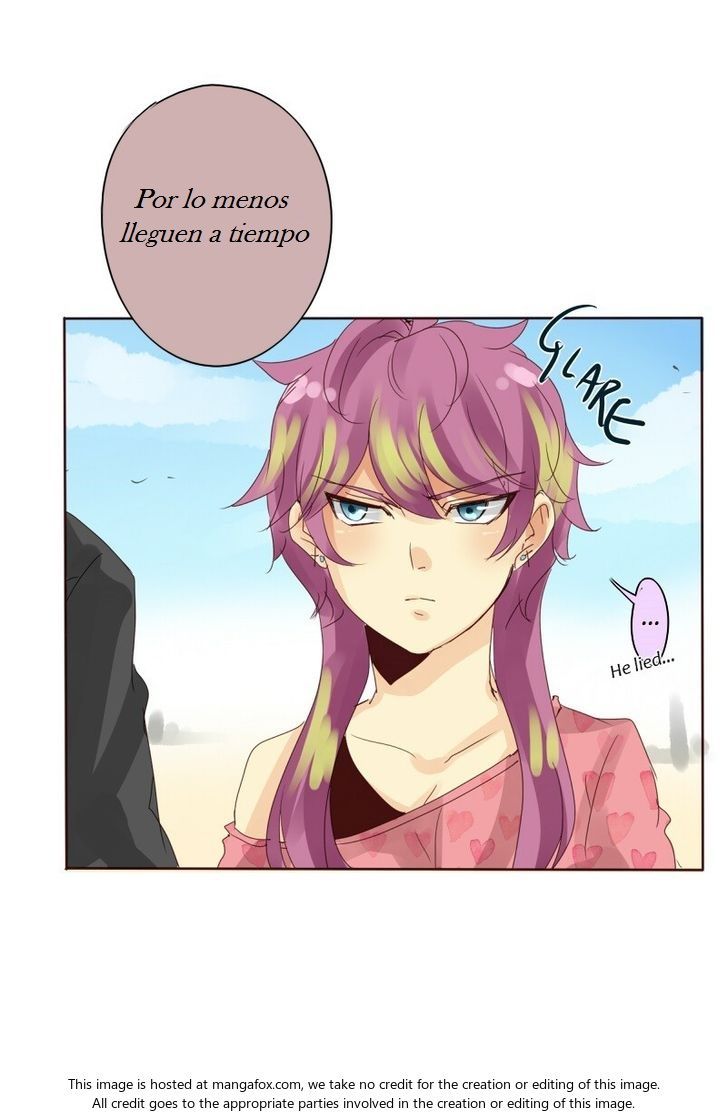 UnORDINARY Capitulo 14 página 8